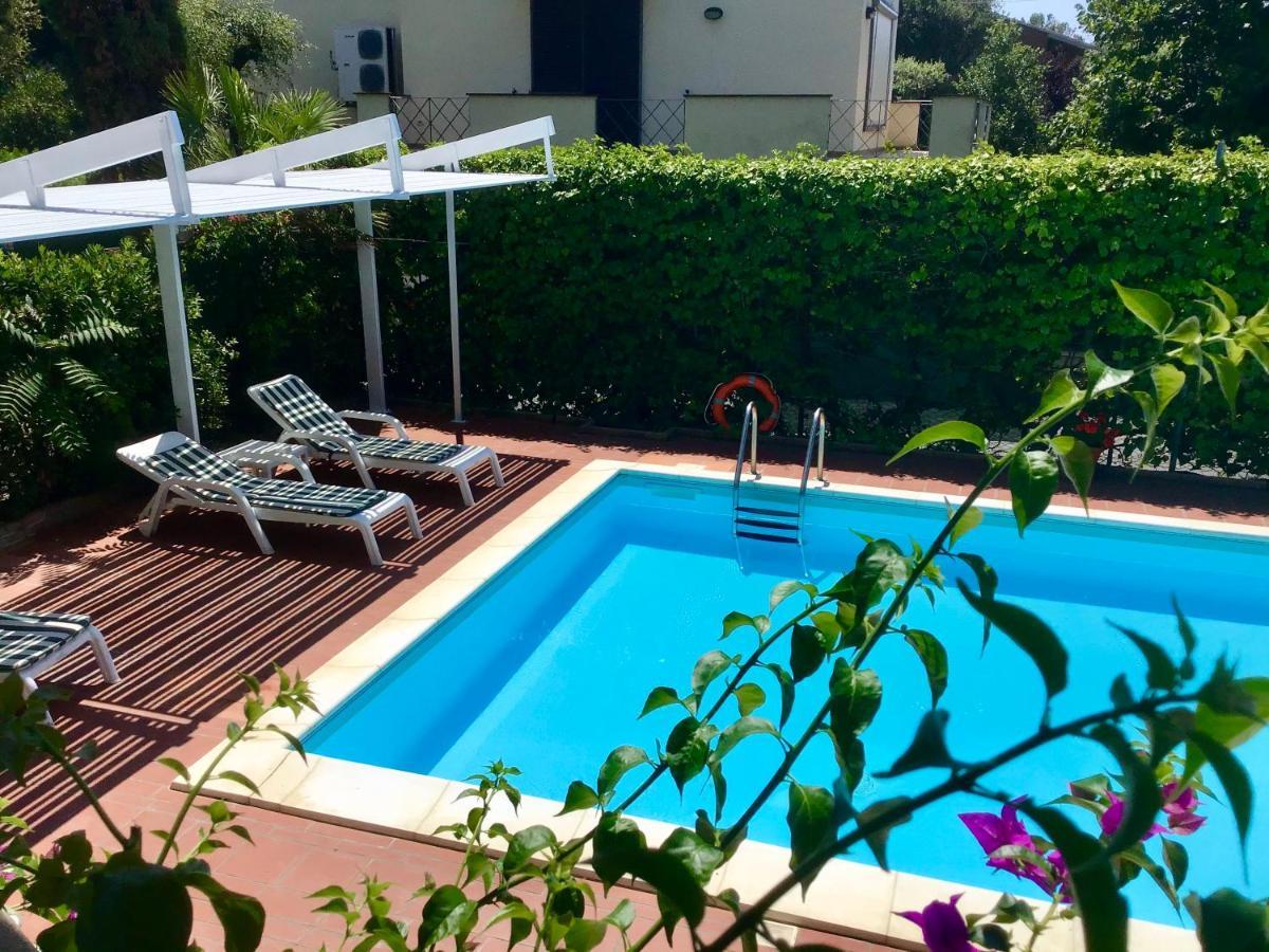 La Coccinella Residence San Vincenzo Eksteriør bilde