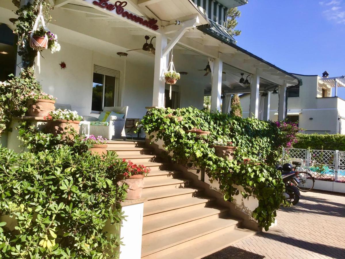La Coccinella Residence San Vincenzo Eksteriør bilde