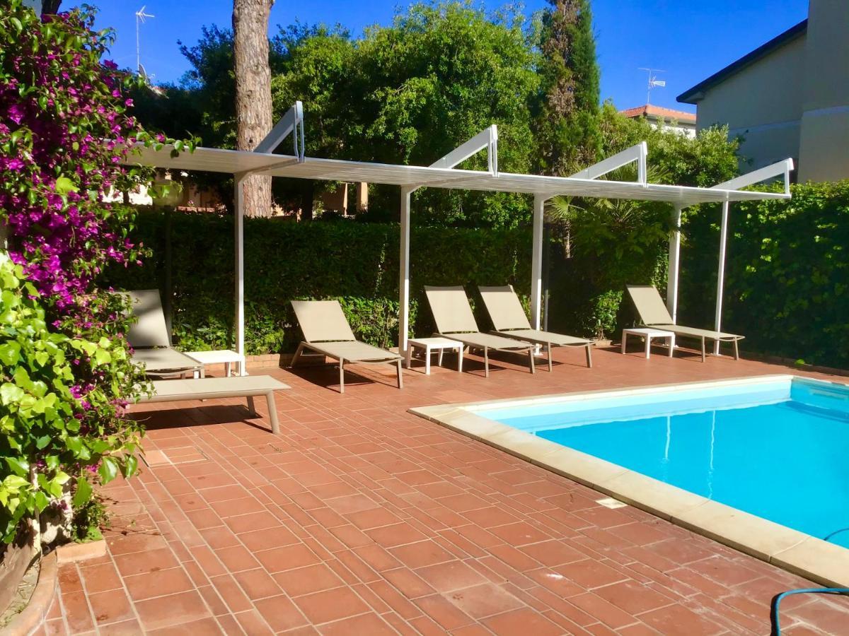 La Coccinella Residence San Vincenzo Eksteriør bilde