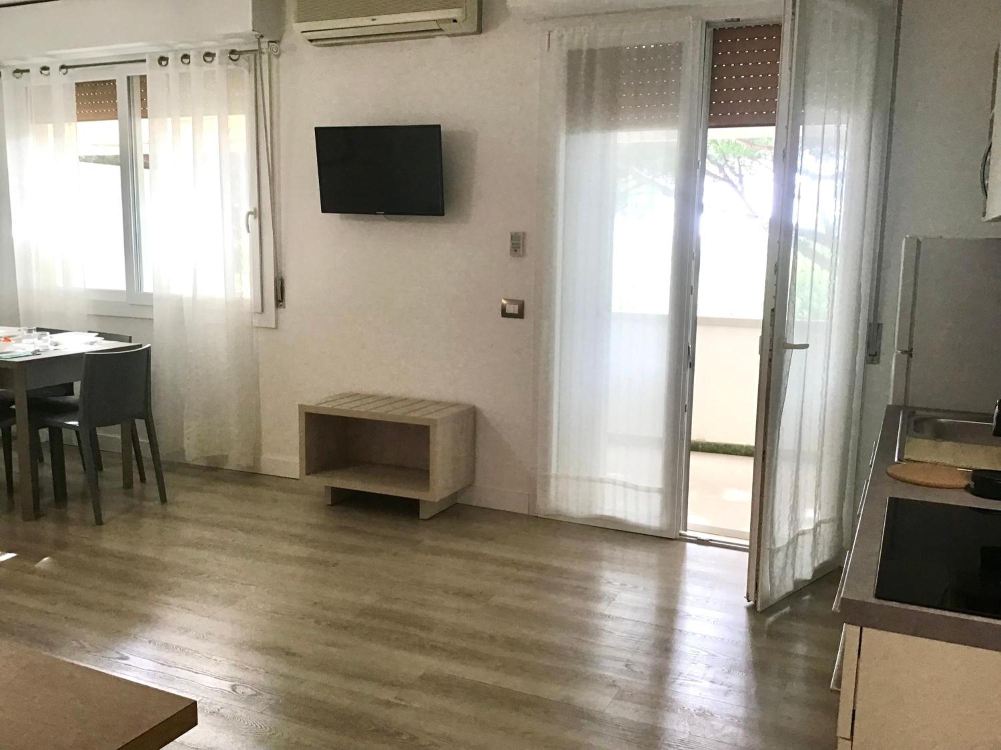 La Coccinella Residence San Vincenzo Eksteriør bilde