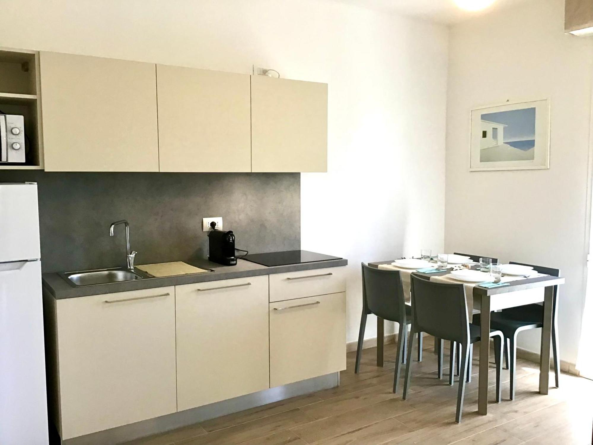 La Coccinella Residence San Vincenzo Eksteriør bilde