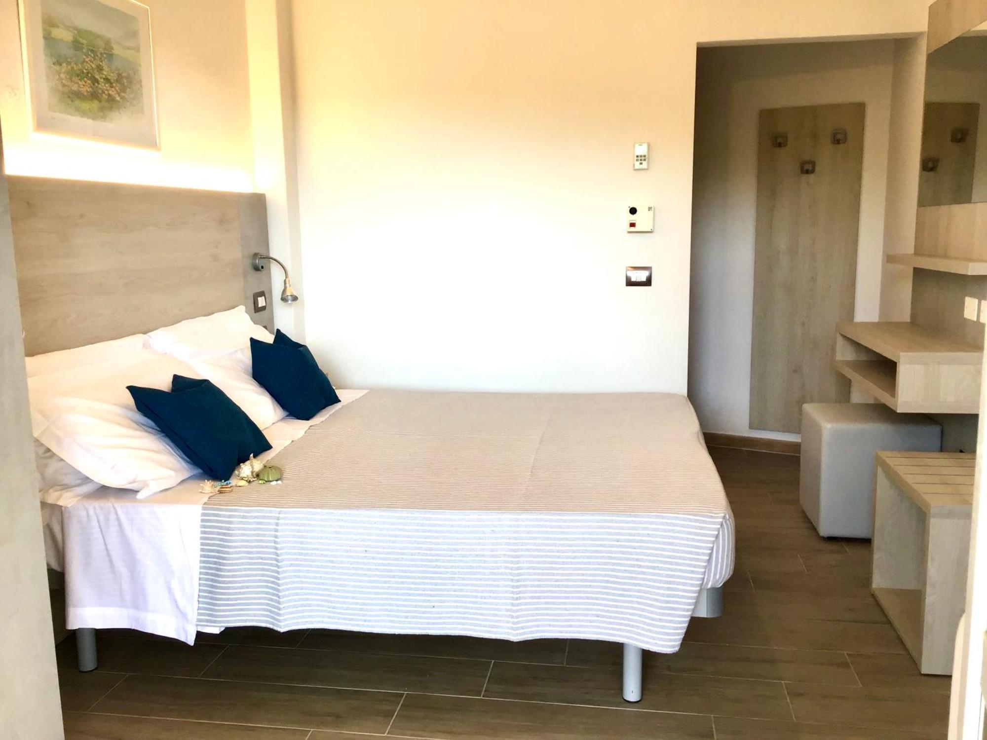 La Coccinella Residence San Vincenzo Eksteriør bilde
