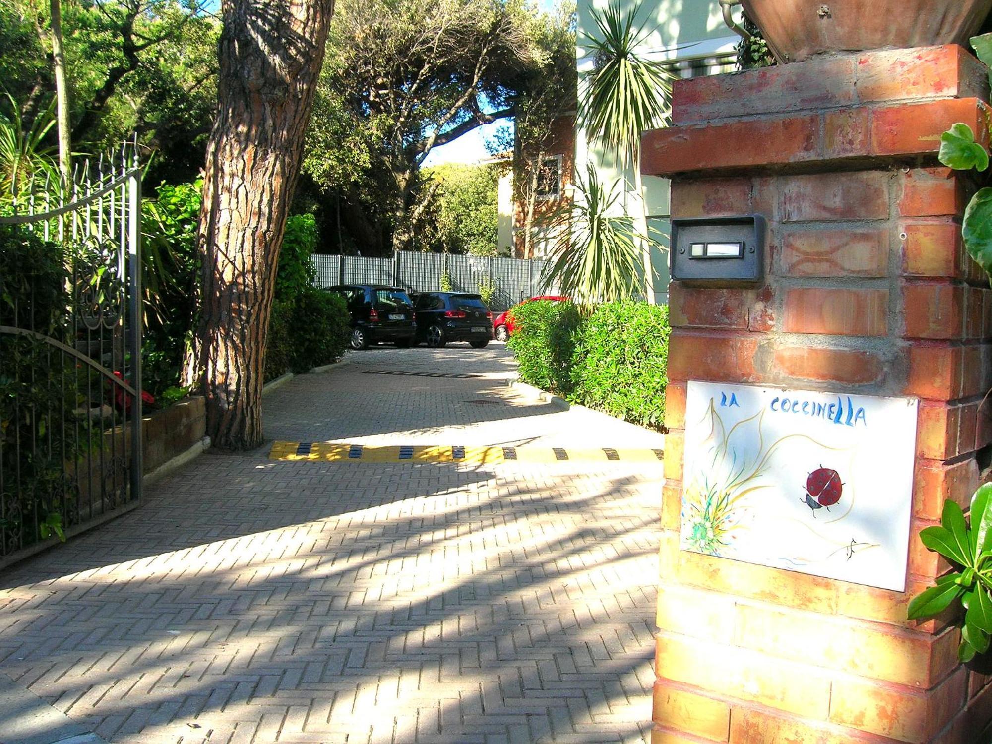 La Coccinella Residence San Vincenzo Eksteriør bilde