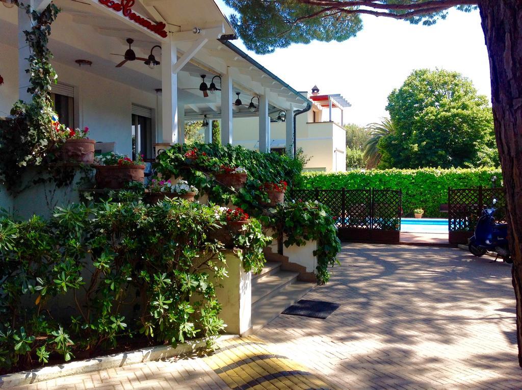La Coccinella Residence San Vincenzo Eksteriør bilde